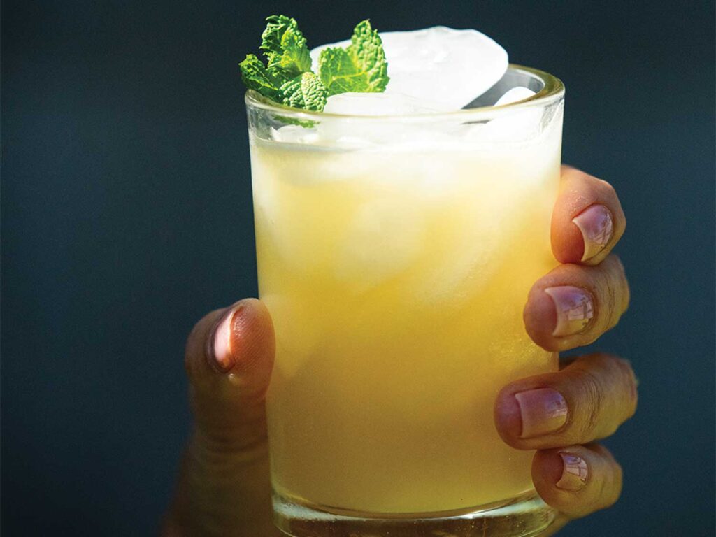 Tito’s Pineapple Press