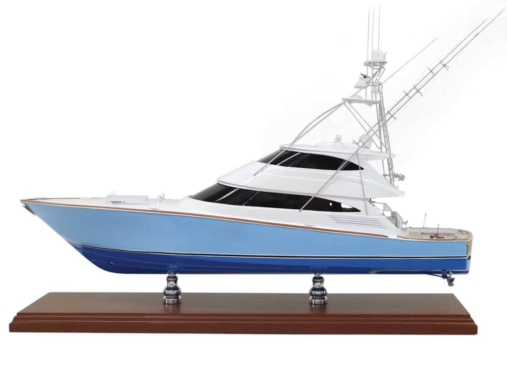 Blackway Boat Models