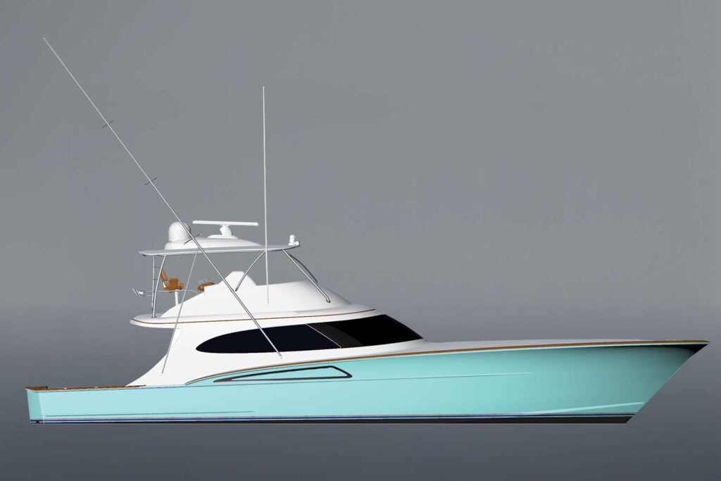 Duffie 67: American Beauty