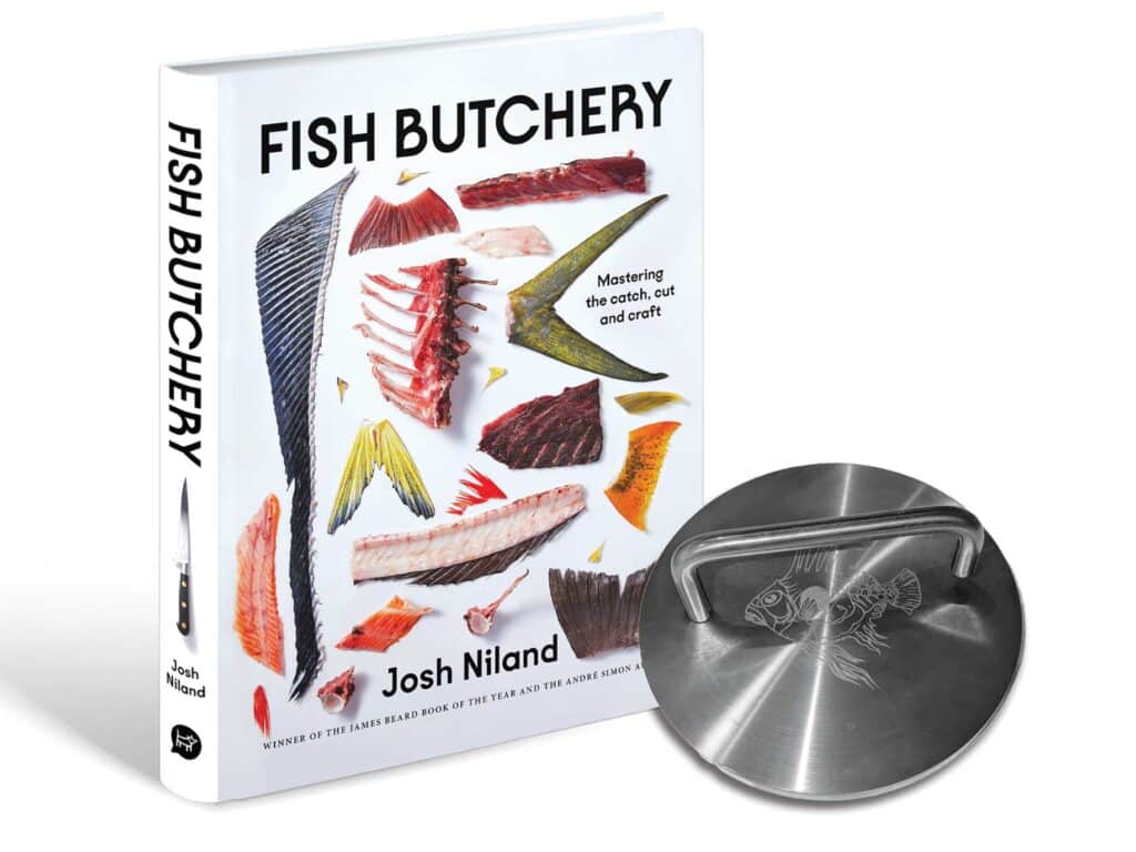 Fish Butchery by Josh Niland
