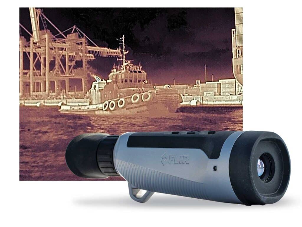 FLIR Ocean Scout Pro