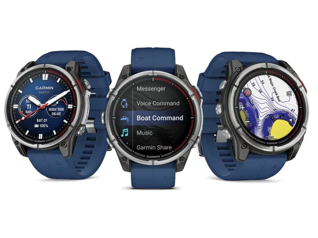Garmin Quatix 8