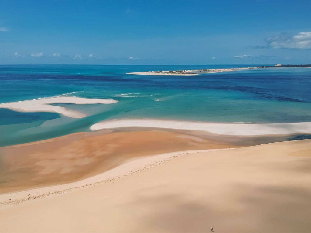 Bazaruto Archipelago, Mozambique