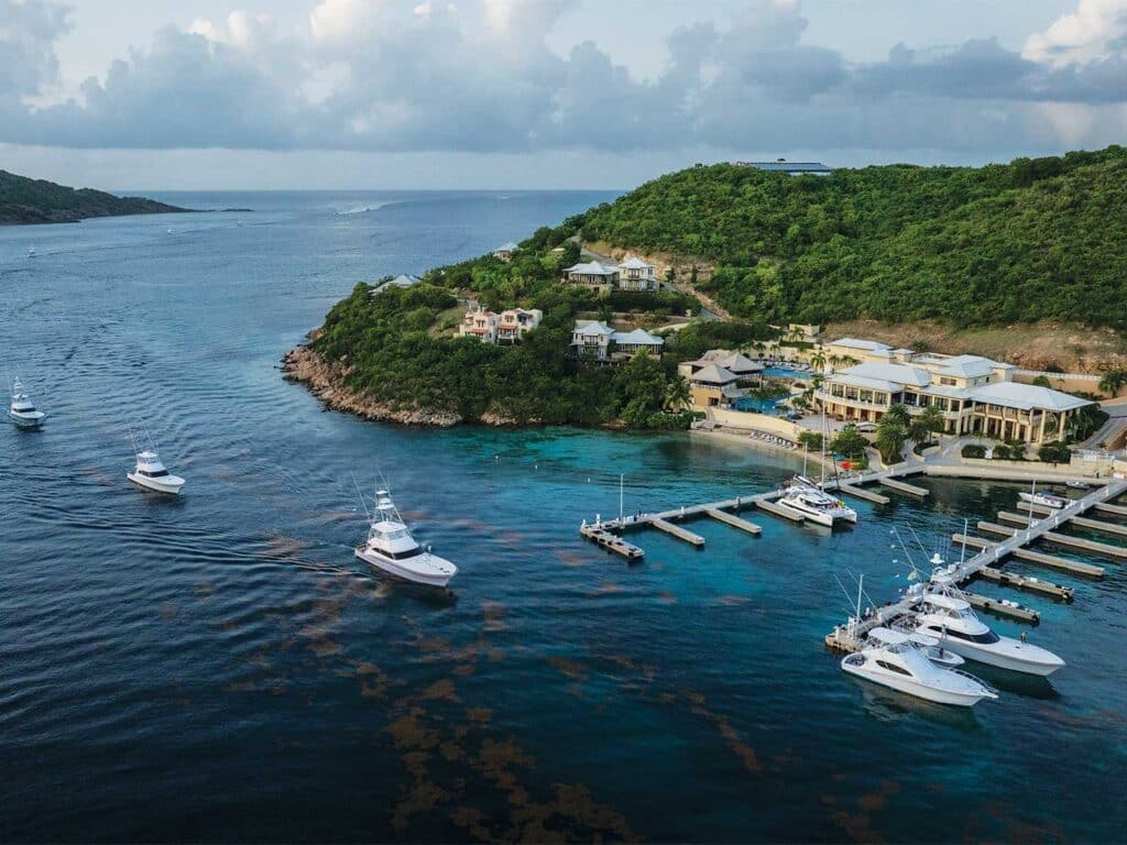 Virgin Islands (USVI and BVI)