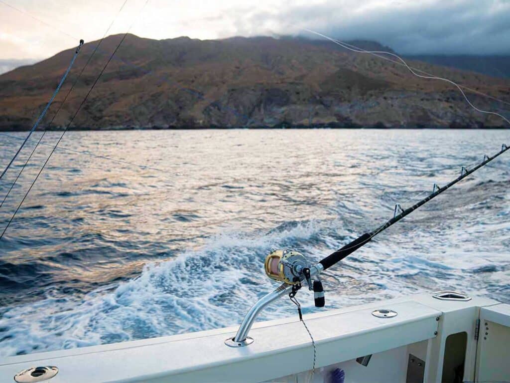 Cape Verde coastline