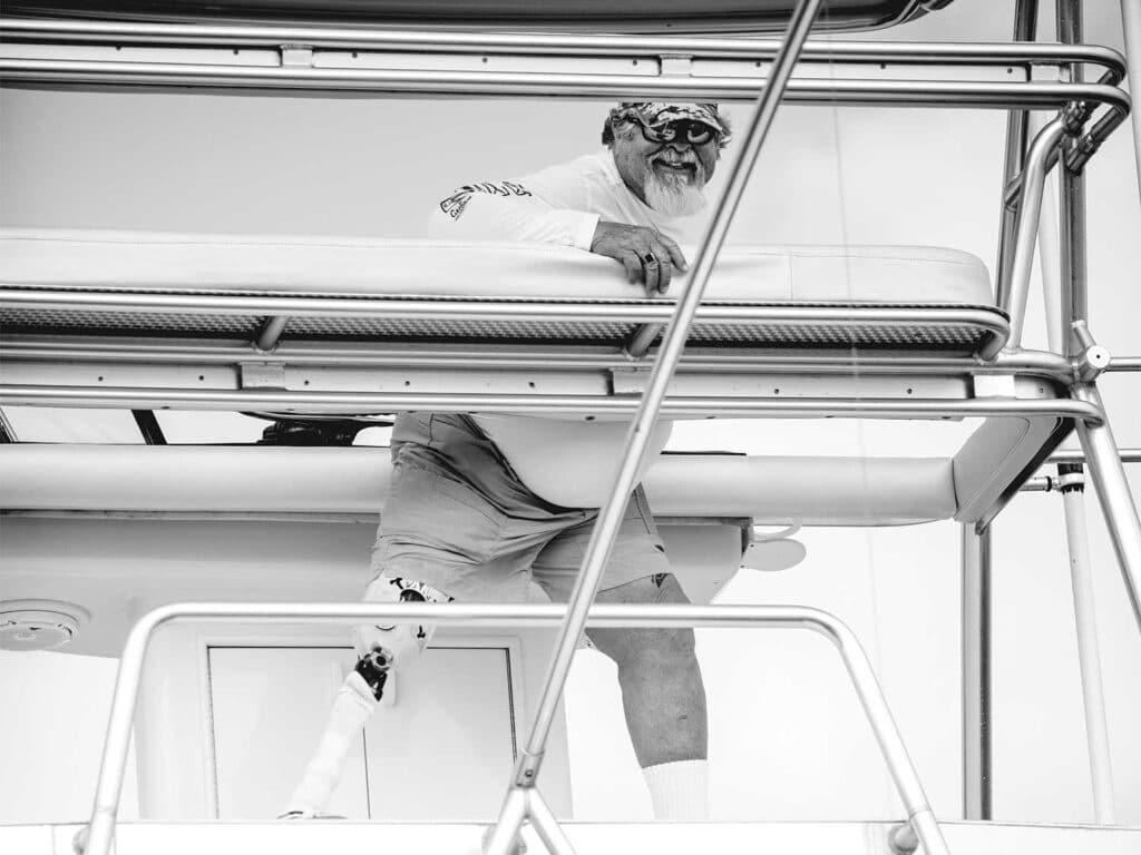 Capt. Randy Hodgekiss