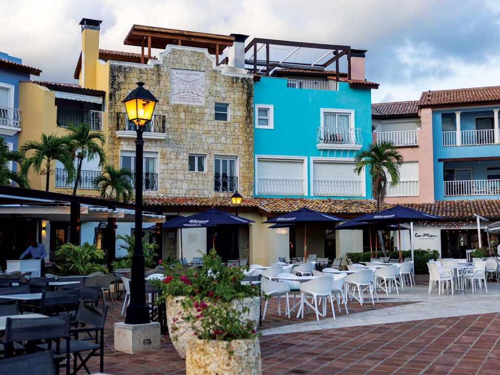 Marina Casa De Campo