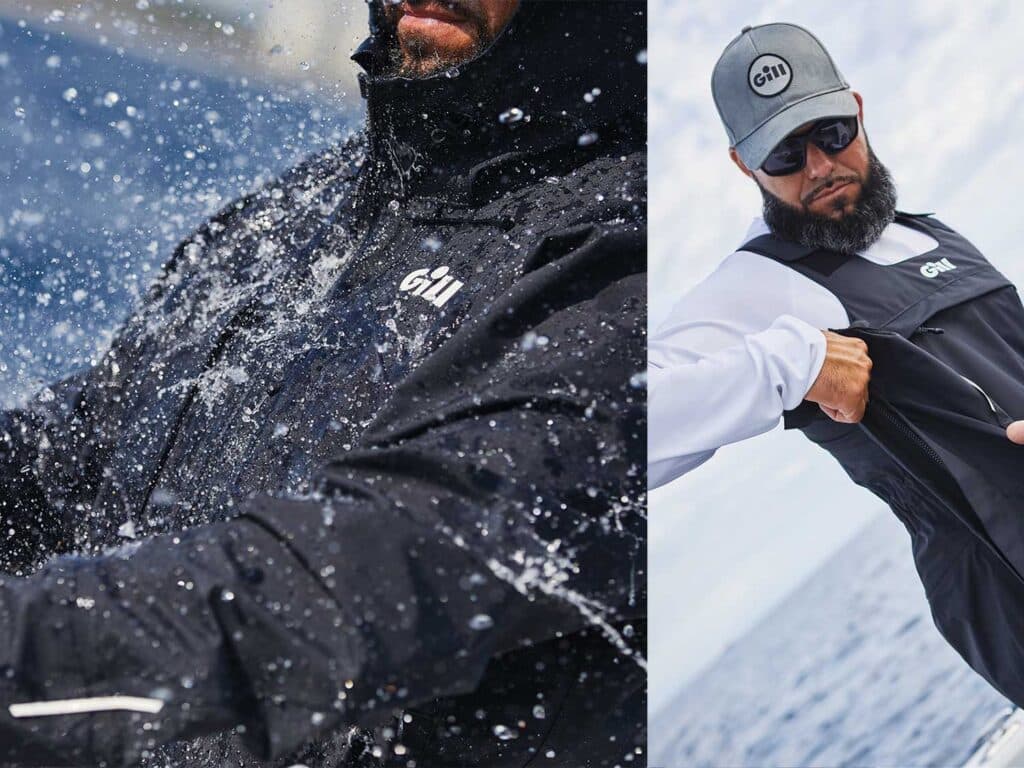 Gill Apex Bib & Jacket