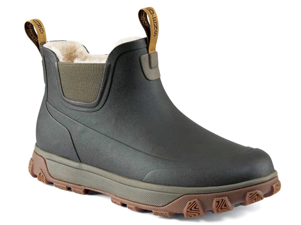 Grundéns Deviation Sherpa Ankle Boots