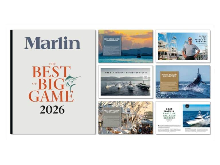 Marlin Best of Big Game 2026 Annual Guide