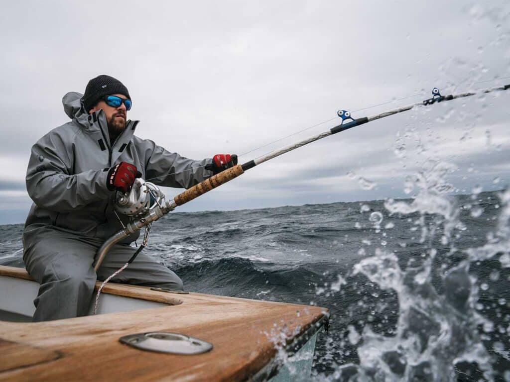 Pelagic Torrent Bib & Jacket