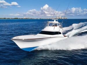 Spencer Yachts 64 sport-fishing yacht