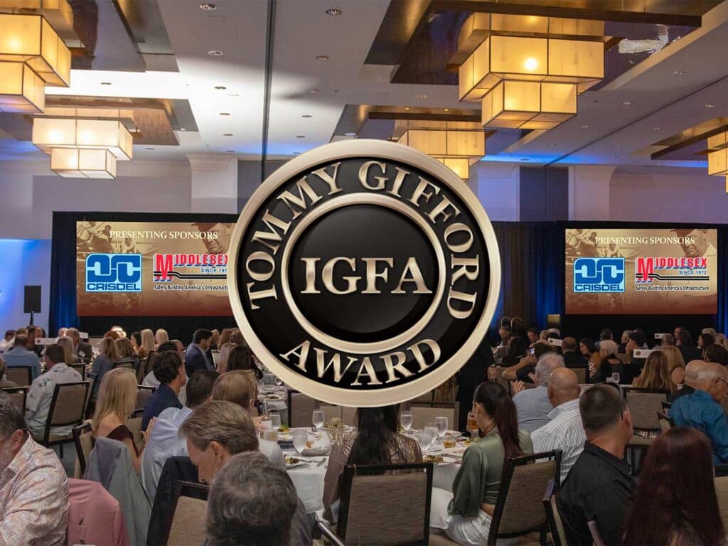 IGFA 2026 Tommy Gifford Awards Announcements