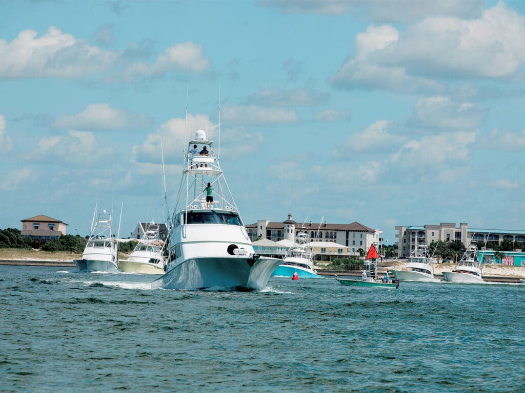 blue marlin grand Championship