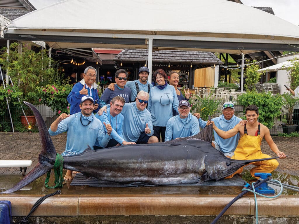 Blue Marlin World Cup Championship