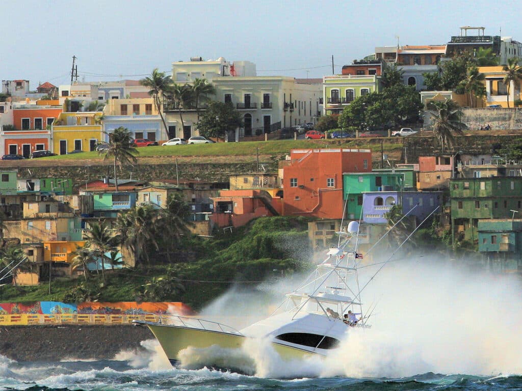 Club Nautico de San Juan International Billfish Tournament
