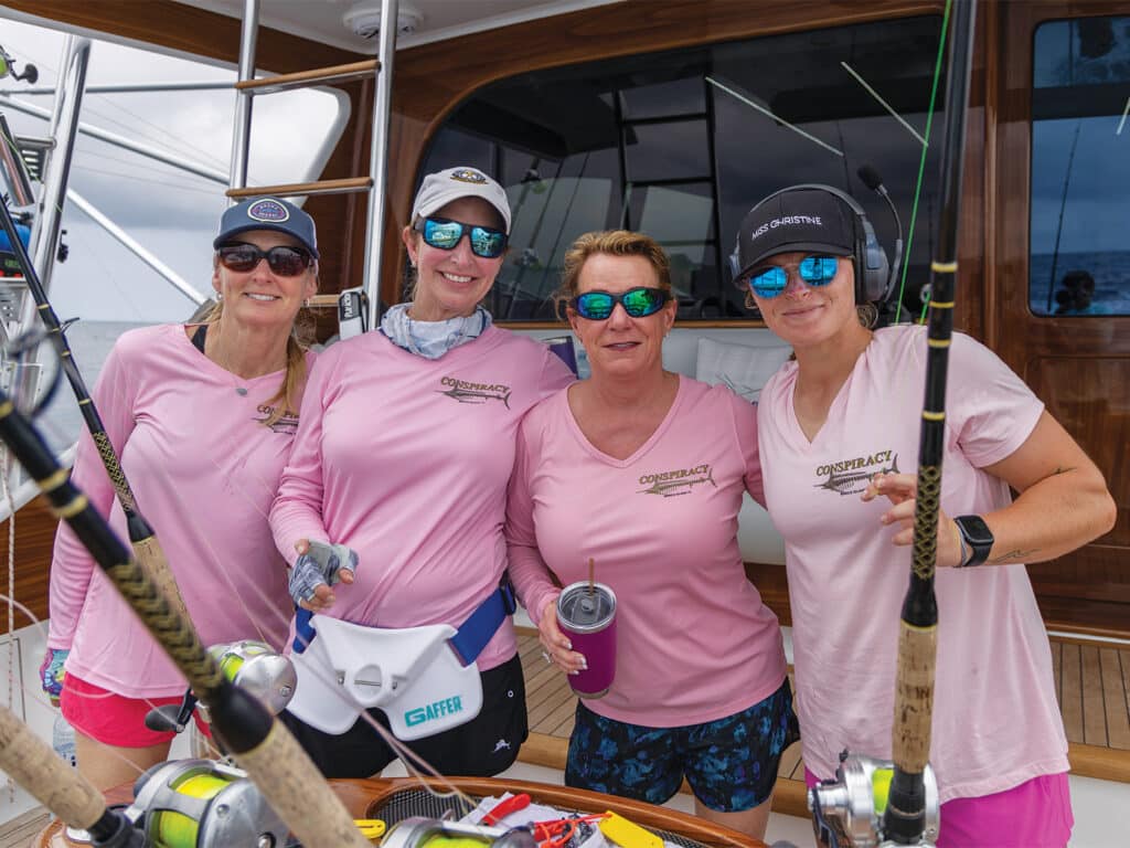 Pescadora Billfish Championship