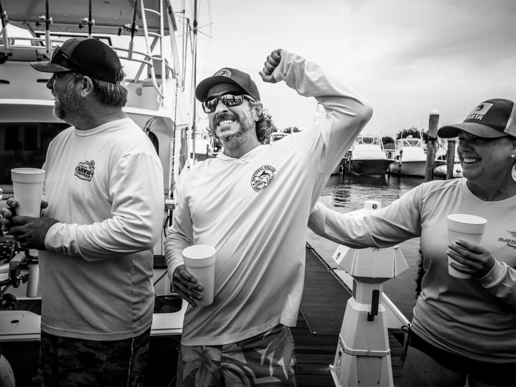 Pirate’s Cove Billfish Tournament