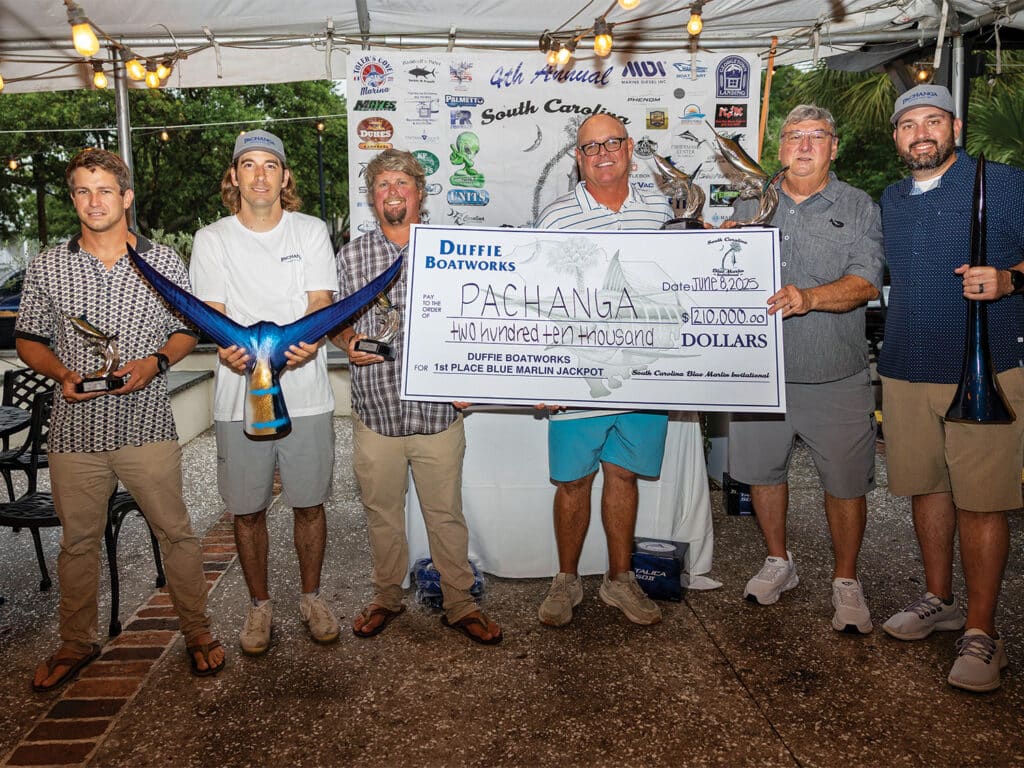 South Carolina Blue Marlin Invitational