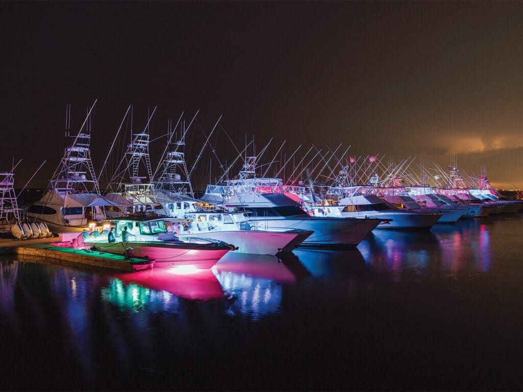 South Carolina Governor’s Cup Billfishing Series