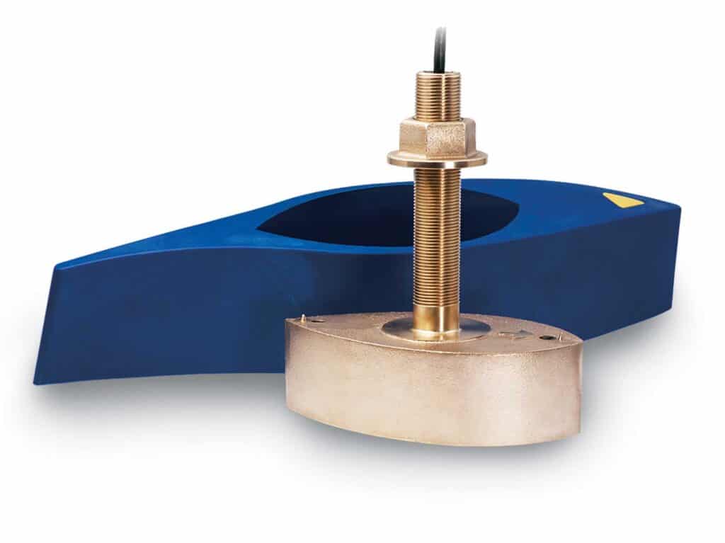 Airmar UltraWide Chirp Transducer