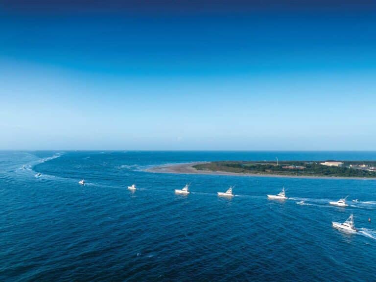 Big Rock Blue Marlin Tournament Fleet