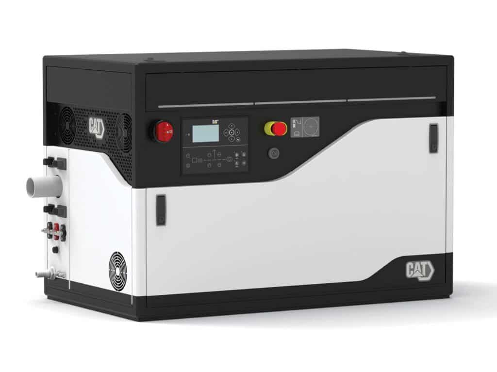 CAT Marine C2.2B Genset