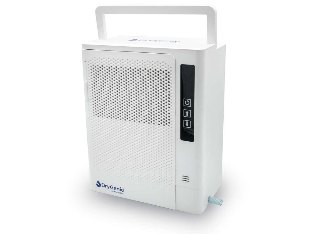 ElectroSea DryGenie