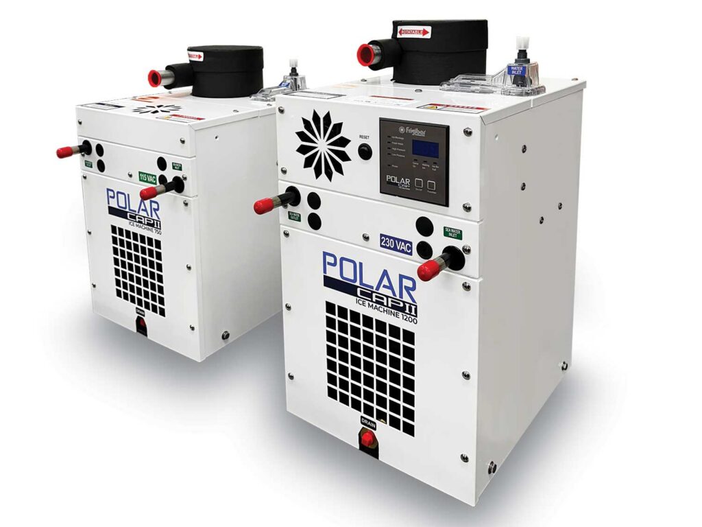 Frigibar Polar Cap II