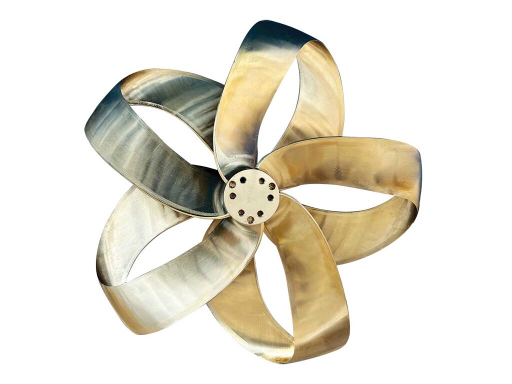 Sharrow by VEEM Inboard Propellers