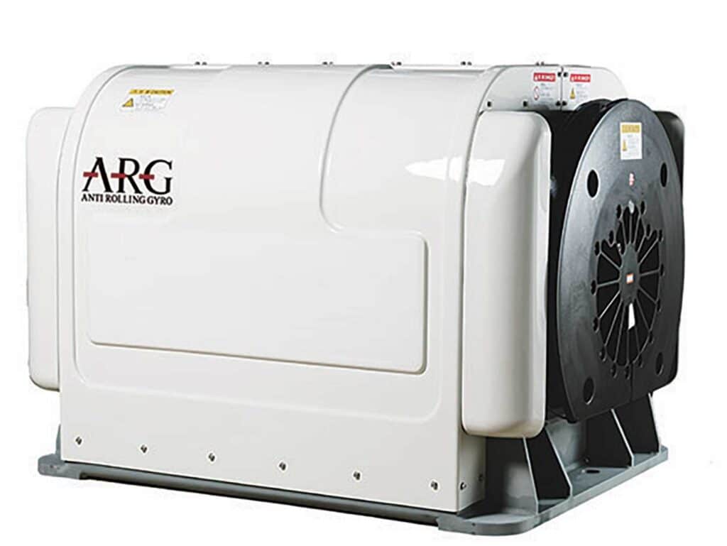 Tohmei ARG Stabilizer