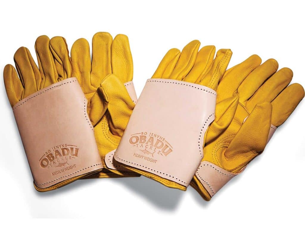 Bo Jenyns Obadu Wiring Gloves