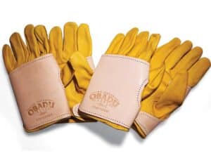 Bo Jenyns Obadu Wiring Gloves