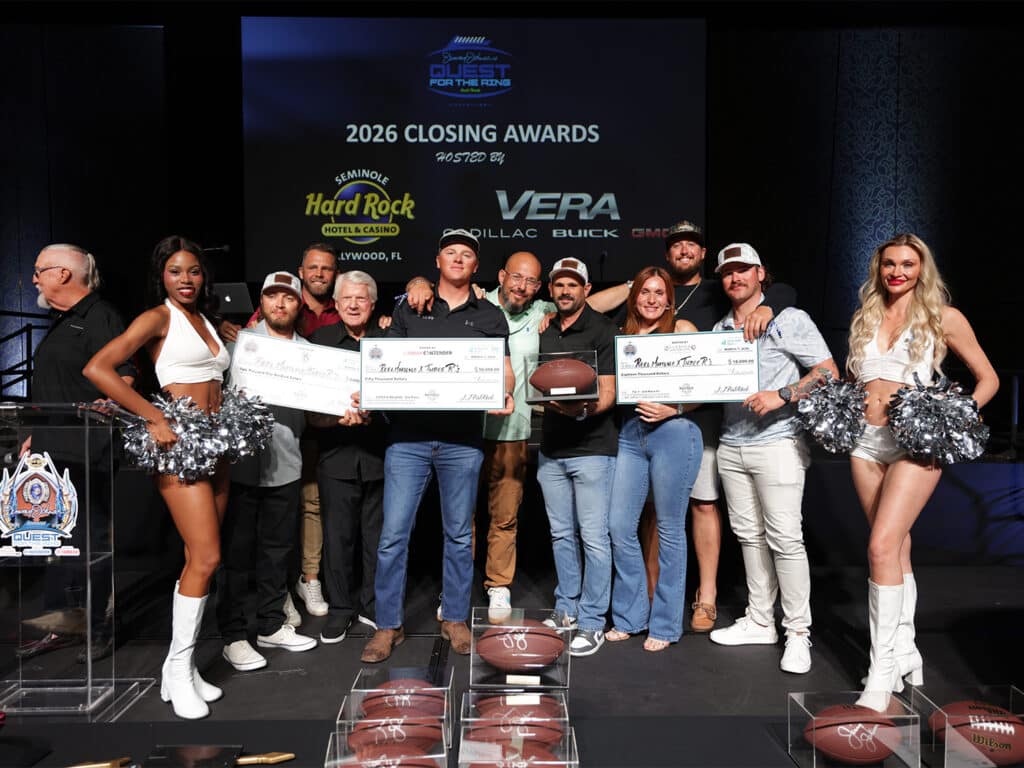 Team Reel Mortgage x Three R's