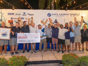 Team Galati at the 2026 Los Suenos Signature Triple Crown.