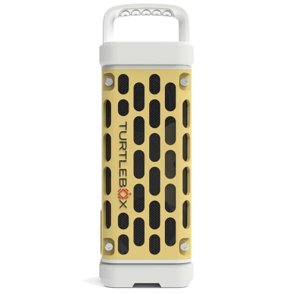 Turtlebox Ranger in Fighting Lady Yellow