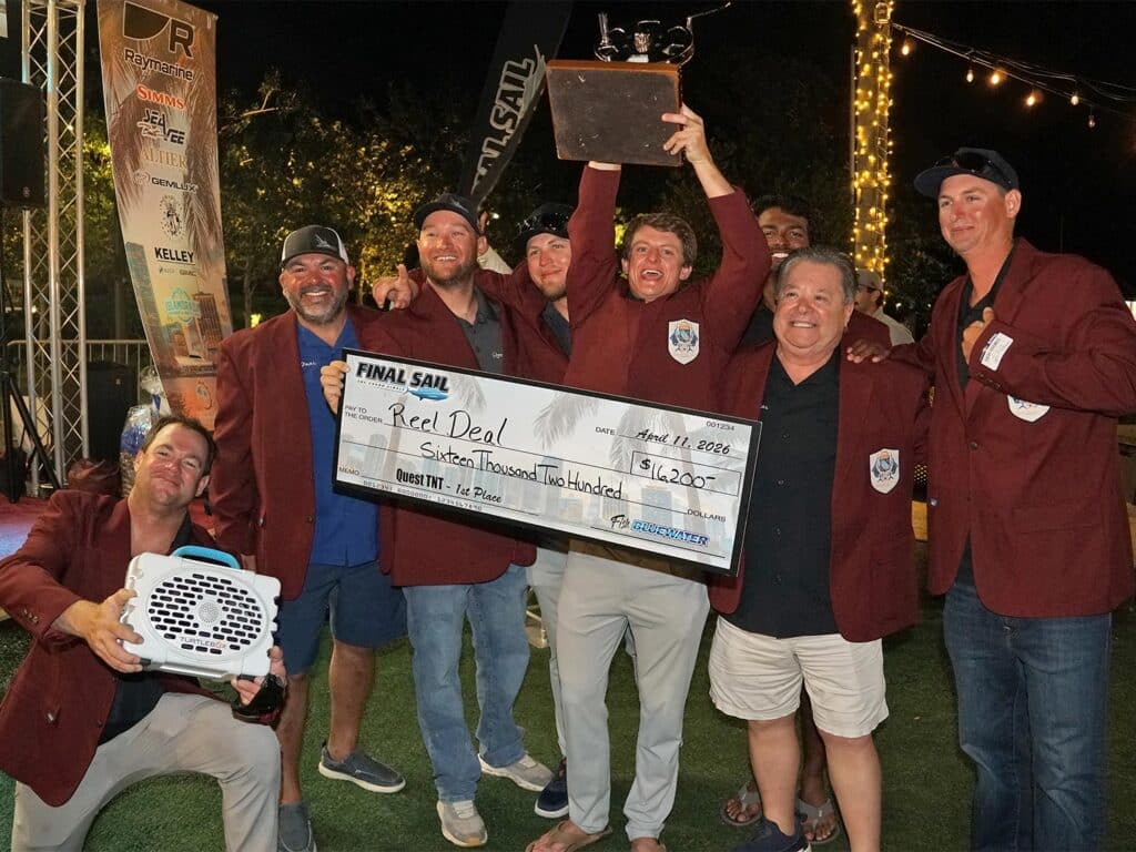 Reel Deal at the 2026 Final Sail recap