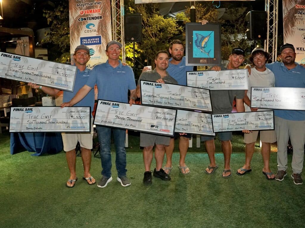 True Grit at the 2026 Final Sail recap