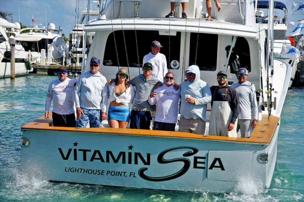Vitamin Sea at the 2026 Final Sail recap