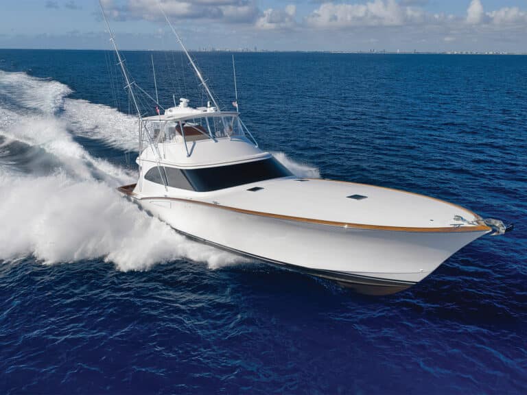 Jim Smith 72 sport-fishing boat Envelopeus
