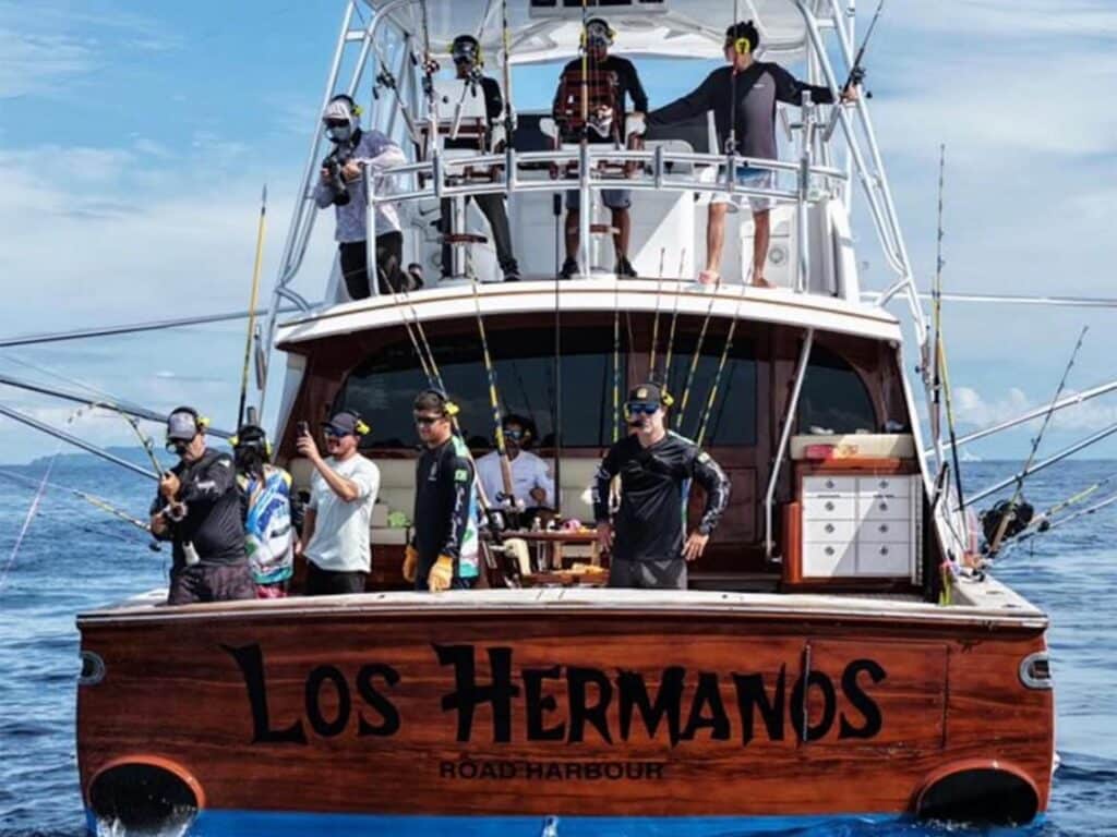 Los Hermanos