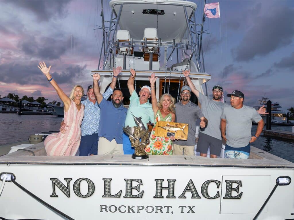 No Le Hace Chub Cay Invitational