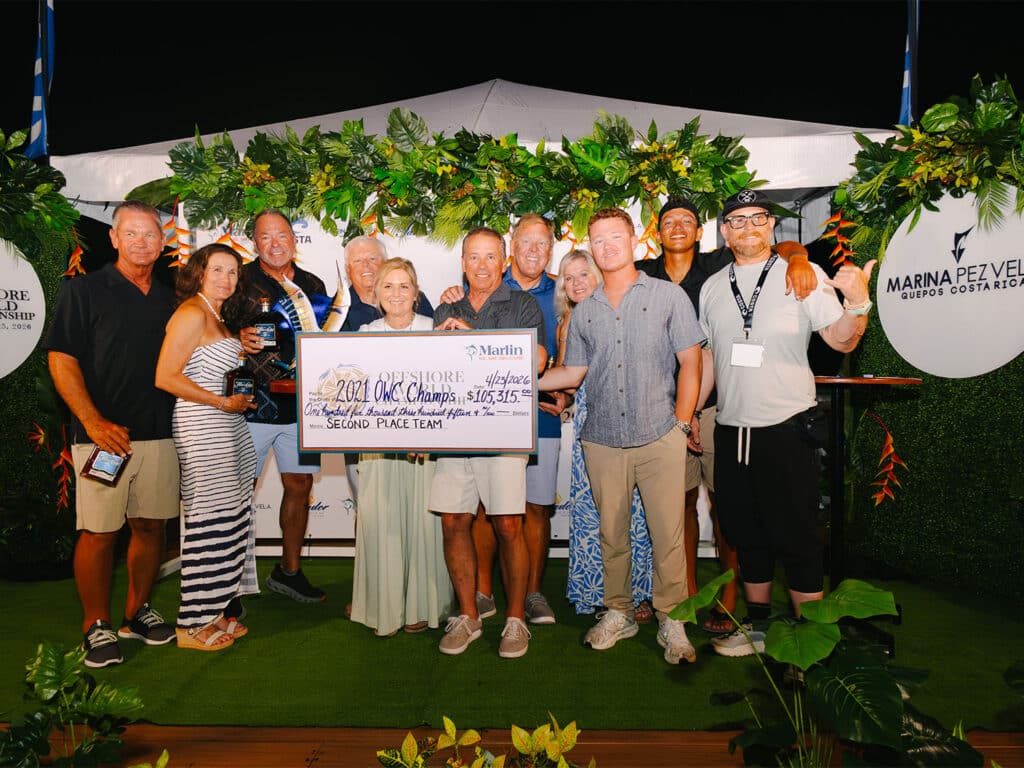 2021 OWC Champs at the 2026 OWC.