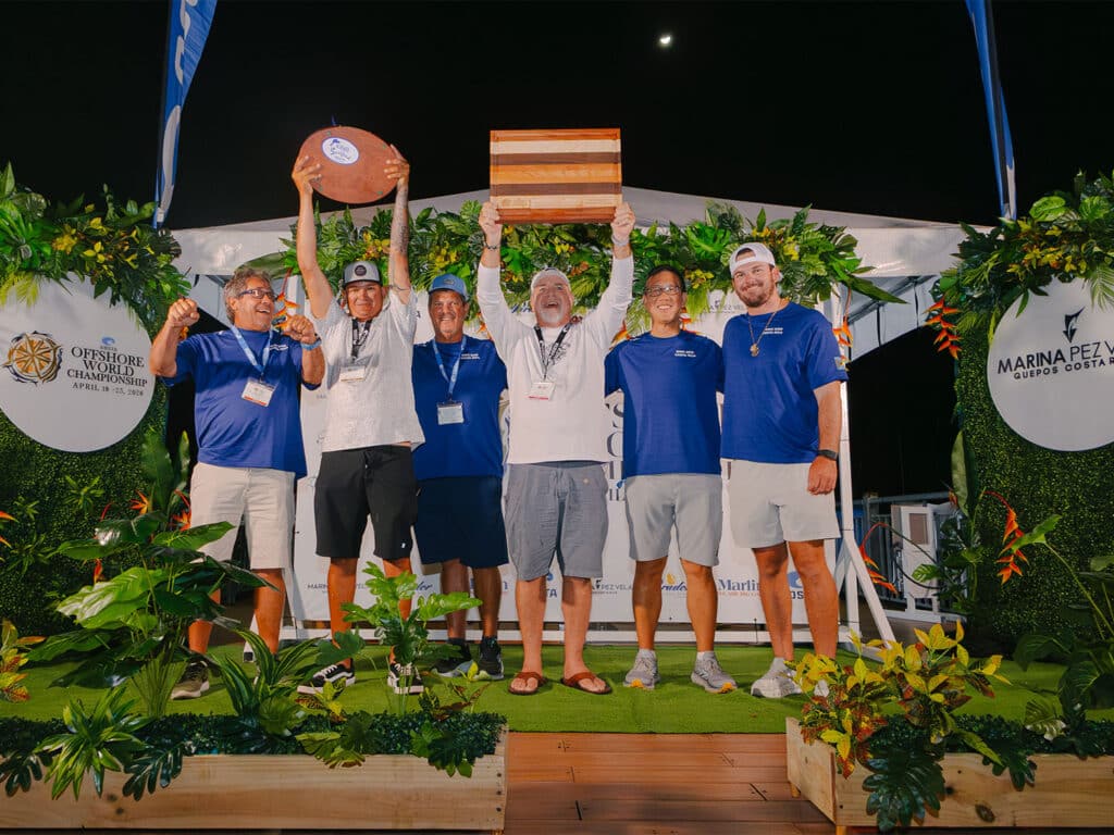 Double Nickel at the 2026 OWC.