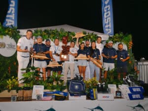 Team The Rodfather at the 2026 OWC.