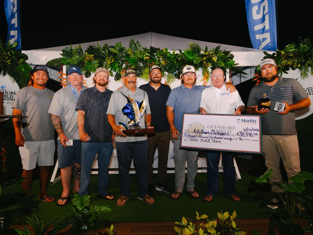 Team Kelly Dawn at the 2026 OWC.