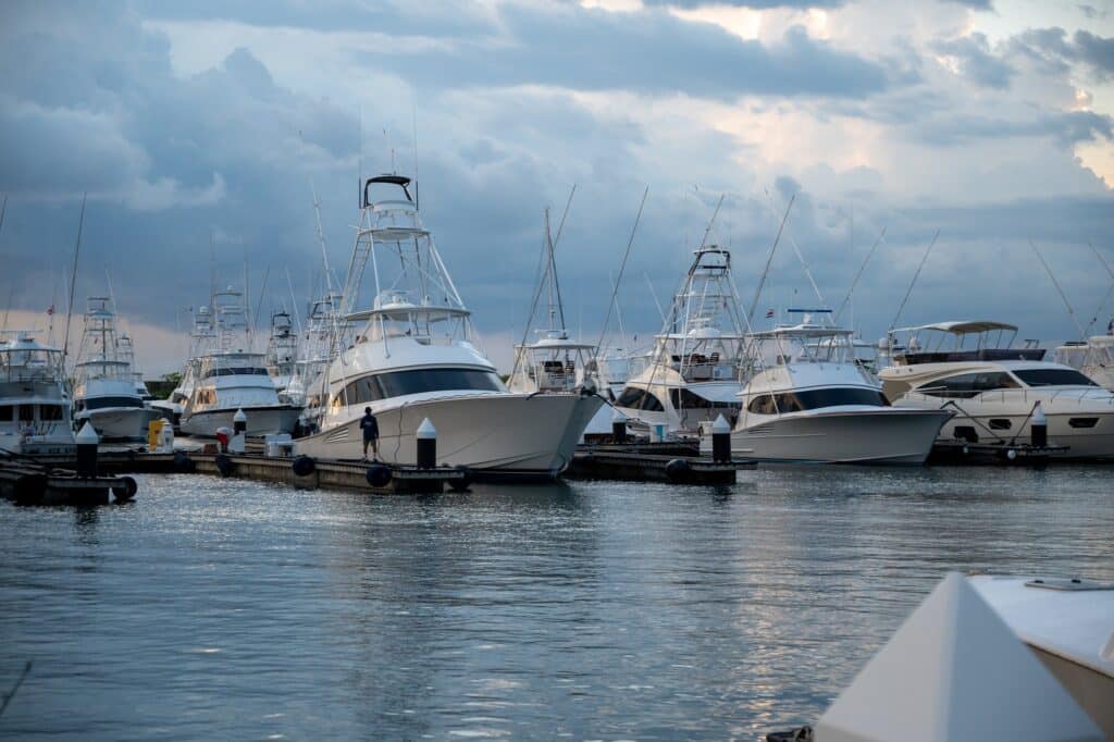 Costa Offshore World Championship Fishing Days
