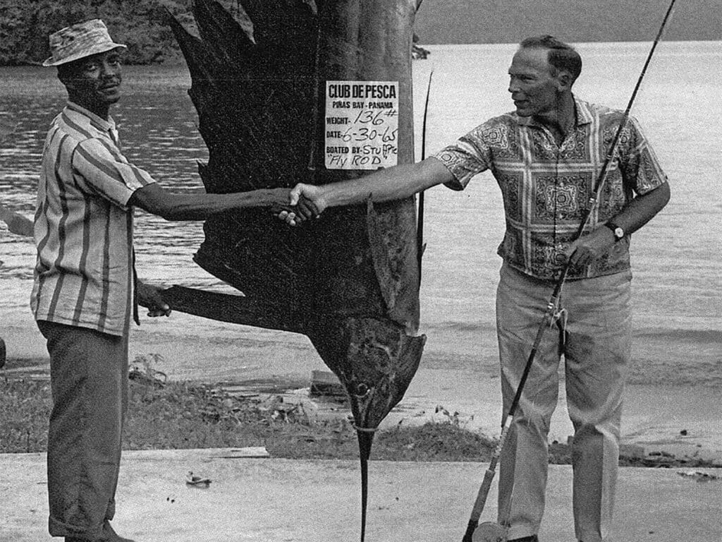 IGFA Dr Webster Robinson