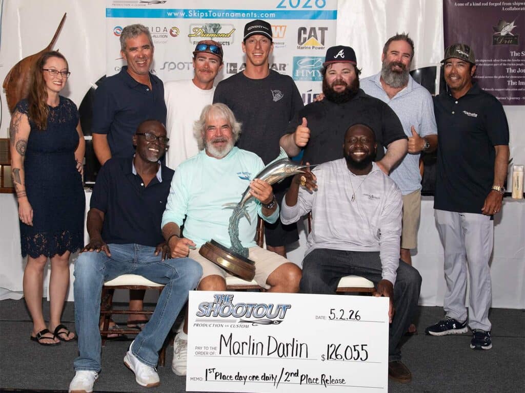 Team Marlin Darlin
