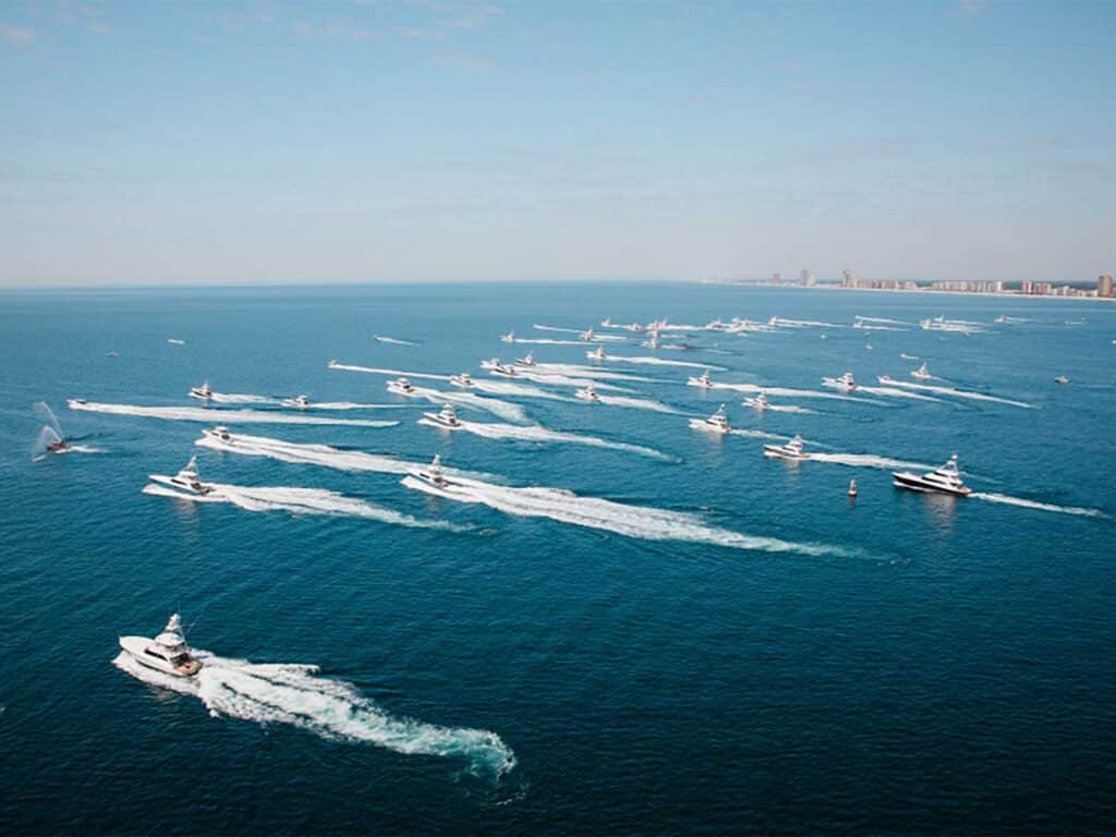 Orange Beach Billfish Classic Fleet